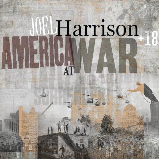 Joel Harrison - America At War - CD