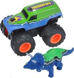 Wild Republic Speelset Truck En Dino Junior Groen/blauw 2-delig