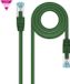 NANOCABLE 10.20.1702-GR netwerkkabel Groen 2 m Cat7 SF/UTP (S-FTP)