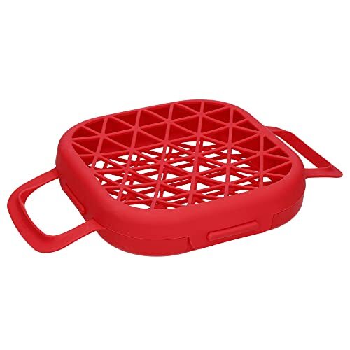 Kitchen Craft 5271647G Air Frying Mand, Silicone