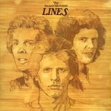 Lines Walker Brothers Lines (50th Anniversary Edition) Coloured Vinyl LP