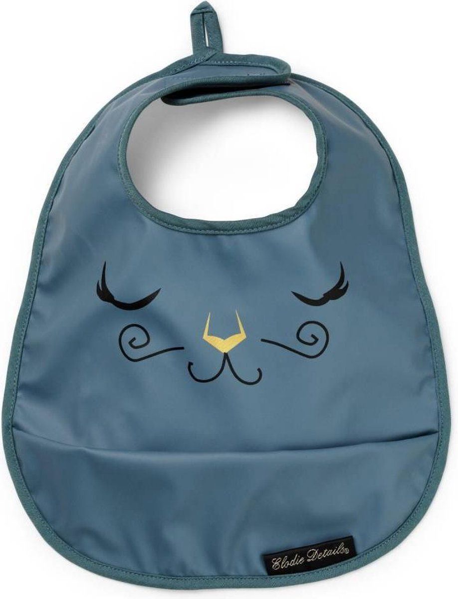 Elodie Details Slabbetje - Tender Blue