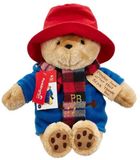 Rainbow Designs Beertje Paddington met Sjaal - Knuffels