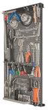 Bahco Panneau d'outils pour l'automobile - 34 pièces - 1495TP-AUTO-M3