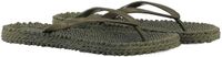 Ilse Jacobsen Slippers CHEERFUL01 - Army