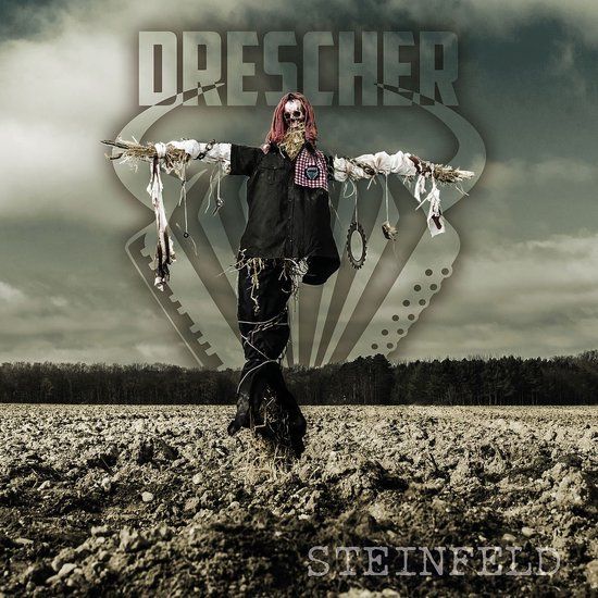PIAS Nederland Drescher - Steinfeld (CD) (Limited Edition)