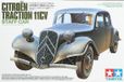 Tamiya 35301 Citroën Traction 11CV Staff Car Modelbouwkit 1:35