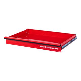 KS Tools lade met website en kogellager geleiding voor werkplaatswagen P35, 568x398x65 mm - 1 stuk