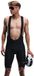 Fusion C3 Cycle Bib Black Medium