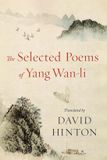 The Shambhala Publications Inc The Selected Poems of Yang Wan-li Paperback