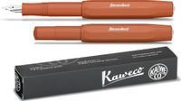 Kaweco Vulpen Sport Skyline FOX Rood Bruin (BREED)