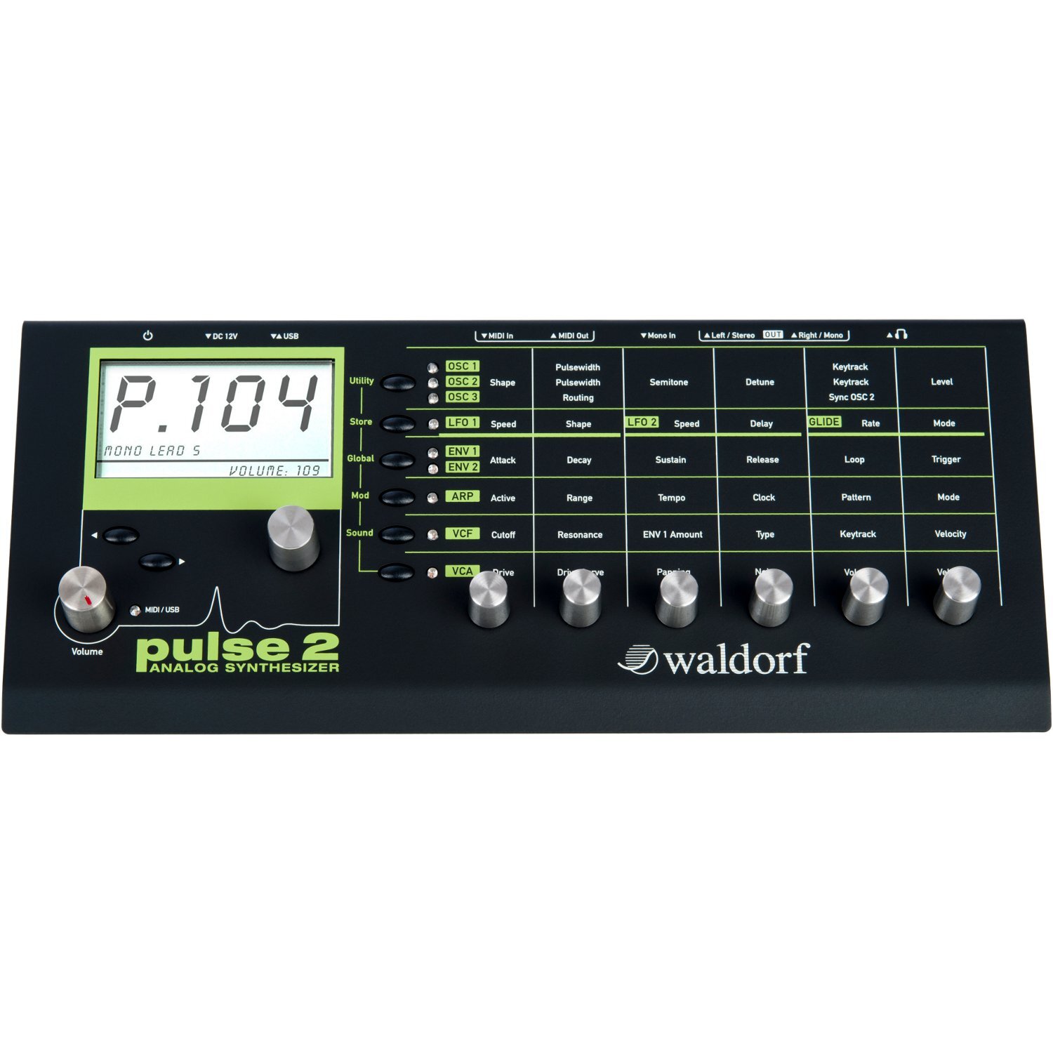 Waldorf Pulse 2