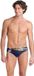 Arena Dreamhline Zwembroeken Heren Marineblauw/Multi Polyester Sneldrogend