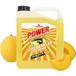 NIGRIN POWER lave-glace antigel, prêt à l'emploi jusqu'à -18°C, parfum melon, 5 litres