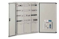Siemens Indus.Sector Alpha160DIN répartiteur mural 8GK1032-5KK11 AP-boîtier vide Alpha compteur boîtier vide