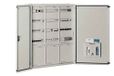 Siemens Indus.Sector Alpha160DIN répartiteur mural 8GK1032-5KK11 AP-boîtier vide Alpha compteur boîtier vide
