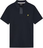 Lyle & Scott Placket Tipped Polo Shirt