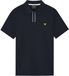 Lyle & Scott Placket Tipped Polo Shirt