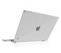 STM Sacoche d'ordinateur portable - Convient pour 15" Macbook Air M2/M3 - Transparent