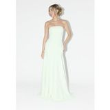 Odd Muse Robe longue bustier menthe