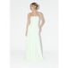 Odd Muse Robe longue bustier menthe