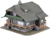 Faller 130010 H0 Jubiläummodel Schwarzwaldhaus met figuur