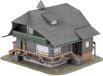 Faller 130010 H0 Jubiläummodel Schwarzwaldhaus met figuur
