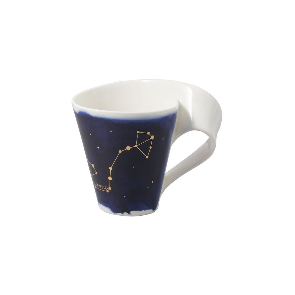 Villeroy & Boch Scorpio NewWave Stars Mug