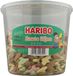 Haribo Zoute Rijen 900g