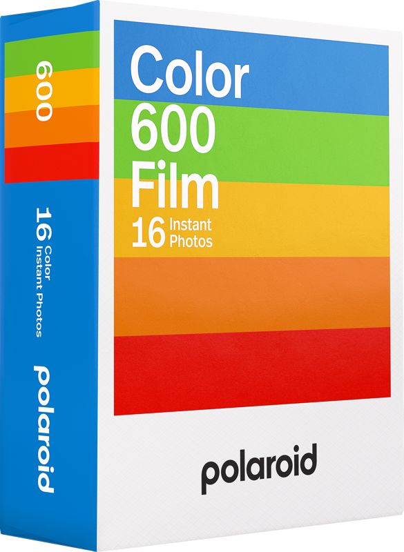 Polaroid 6012 Instant Film - 16 Photos