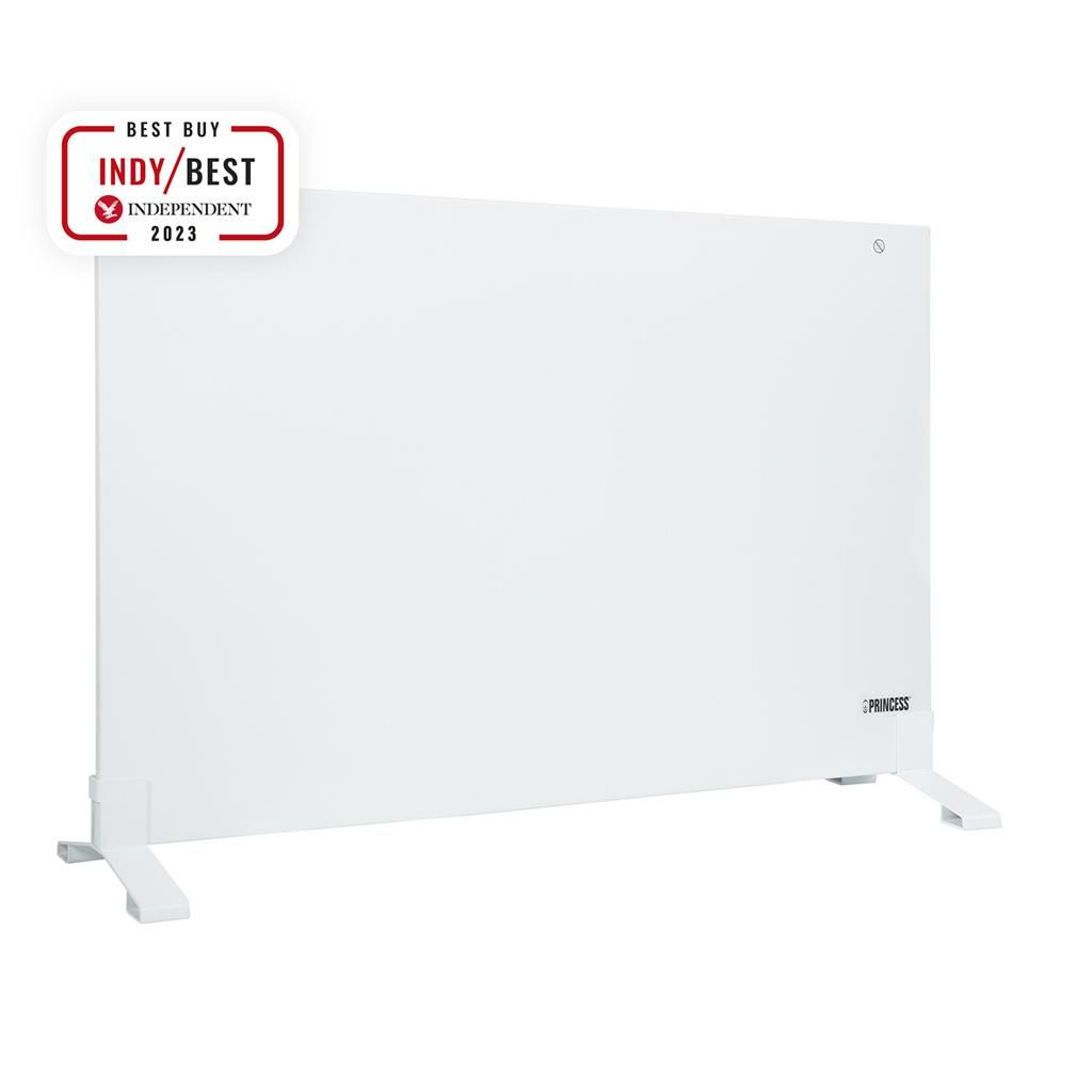 Princess 348254 Slimme infrarood paneelverwarming