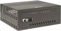 OEM Kluis voor DVR recorder met elektrisch slot 196 x 511 x 426 mm