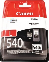 Canon PG-540L Zwart Cartridge (Origineel)
