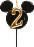 Dekora Mickey Mouse Kaars Nummer 2