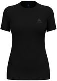 Odlo Natural Merino 160 Korte Mouwen Shirt Dames - Maat L