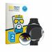 BROTECT - Screenprotector voor Ulefone Armor Watch Pro - Folie Beschermfolie transparant volledig dekking - 2 Stuks