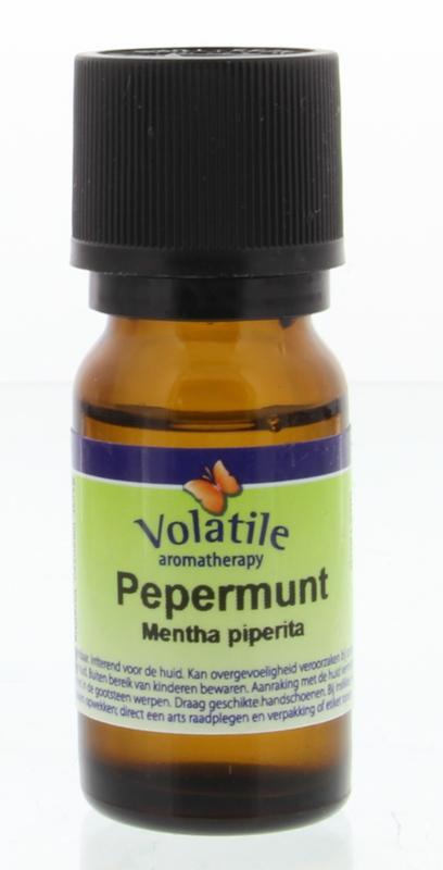 Volatile Pepermunt China Mentha Piperita 10ml