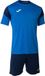 Joma Phoenix Voetbalset Korte Mouw Heren - Royal / Marine | Maat: XL