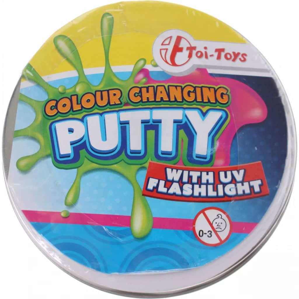 Toi Toys UV-putty 8 cm