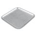 Artinox Platen, Vierkant, 20,5 x 20,5 cm, Zilverkleurig, Roestvrij Staal
