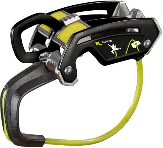 Edelrid Giga Jul - Zekerapparaat - 4028545037189