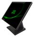 10POS 10T-17 17" LCD Touchscreen Zwart