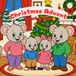 Cozy Christmas Mouse Advent Coloring Book