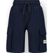 Vingino Boys Basic Cargo Short Dark Blue Taille: 2