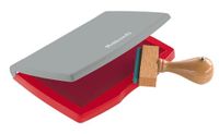 Pelikan Stempelkussen - Kunststof - 7x11cm - Rood