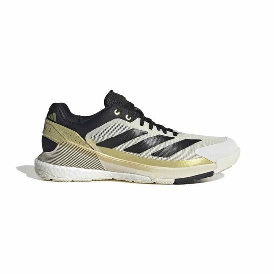Adidas Crazyquick Boost Padelschoenen Wit EU 44 Man