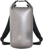 Markenlos Famanu Transparante waterdichte tas - 2 - 5 - 10 - 15 - 20 liter