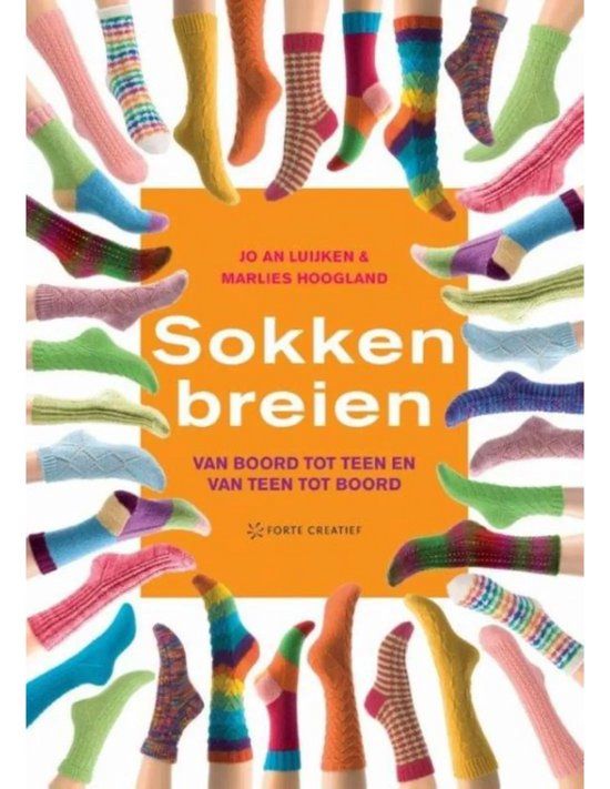Sokken Forte Creatief Sokken breien