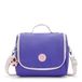 Kipling NEW KICHIROU Groot Lunchbox, Etui, Bagage, Iris Purple C (Purpur)