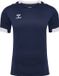 Hummel Jersey XL Marine Polyester Korte Mouw Ronde Hals Logo Herfst/Winter 2025 Unisex Volwassenen Sportswear
